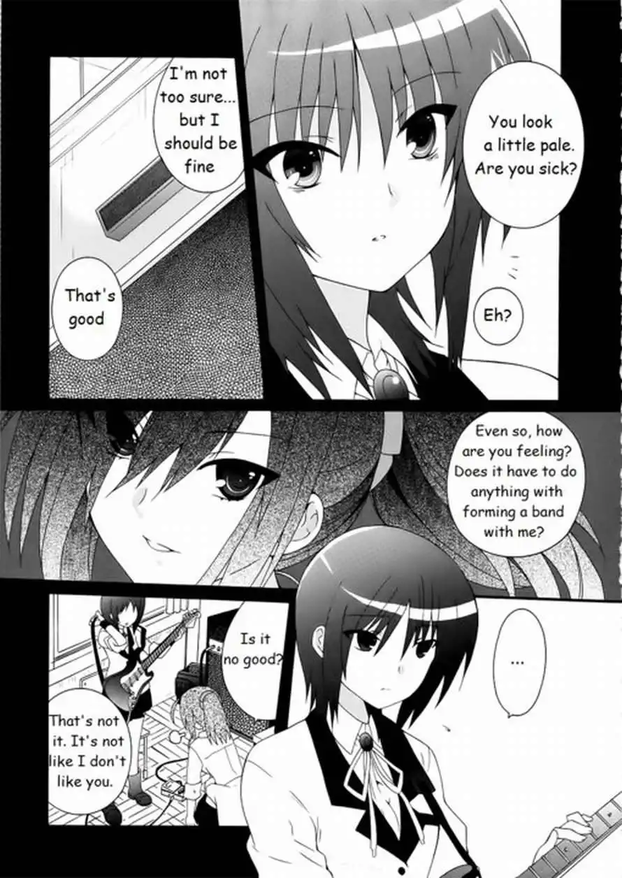 Angel Beats! Chapter 13 5